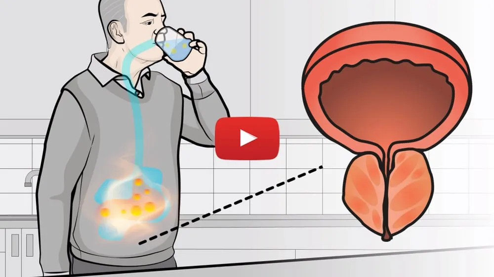 Enlarged Prostate Treatment